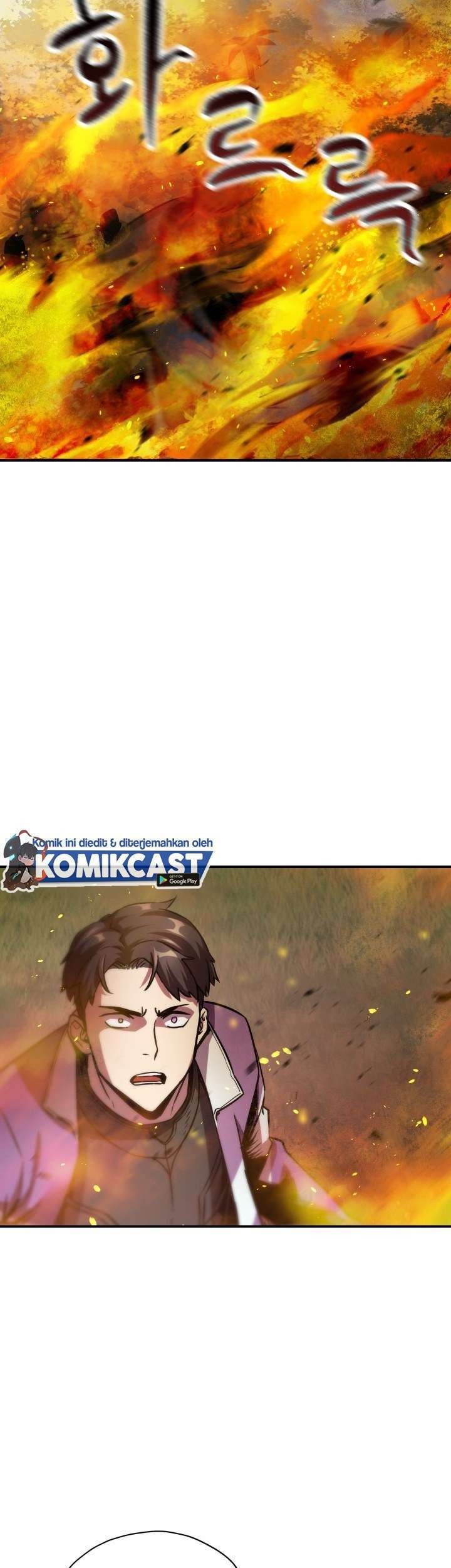 Player Who Can’t Level Up Chapter 34 - halaman 9