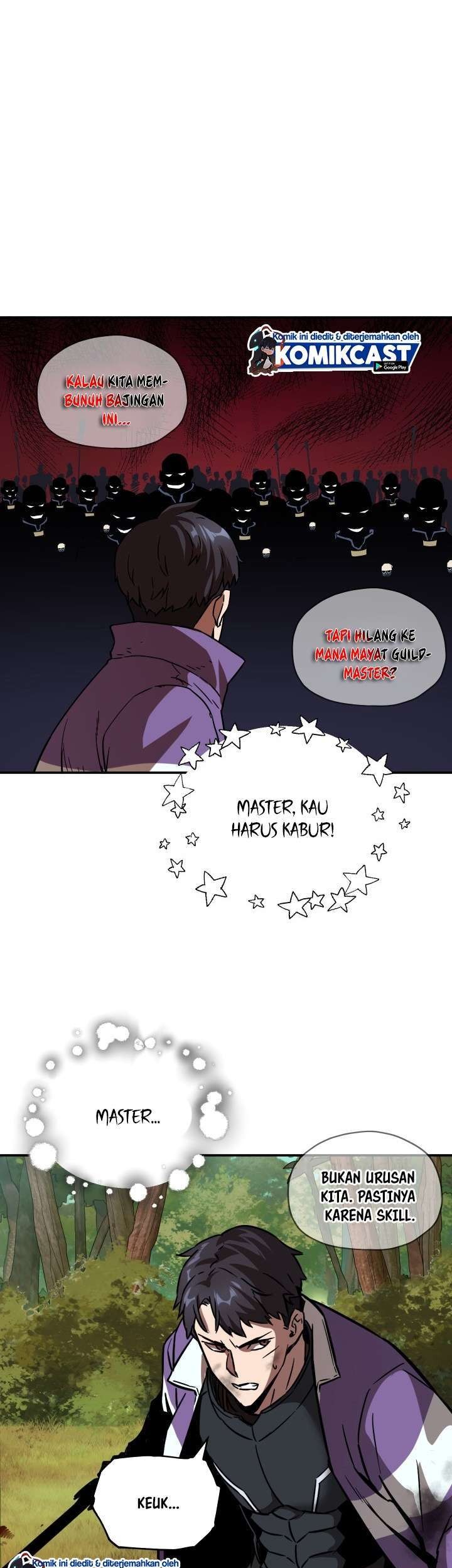 Player Who Can’t Level Up Chapter 35 - halaman 1