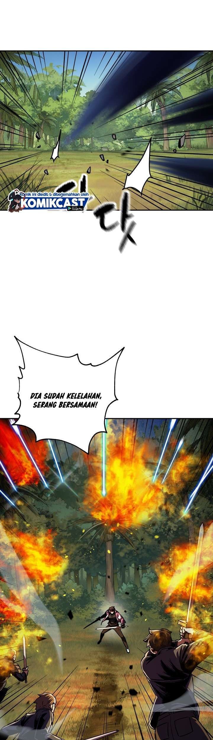 Player Who Can’t Level Up Chapter 35 - halaman 11
