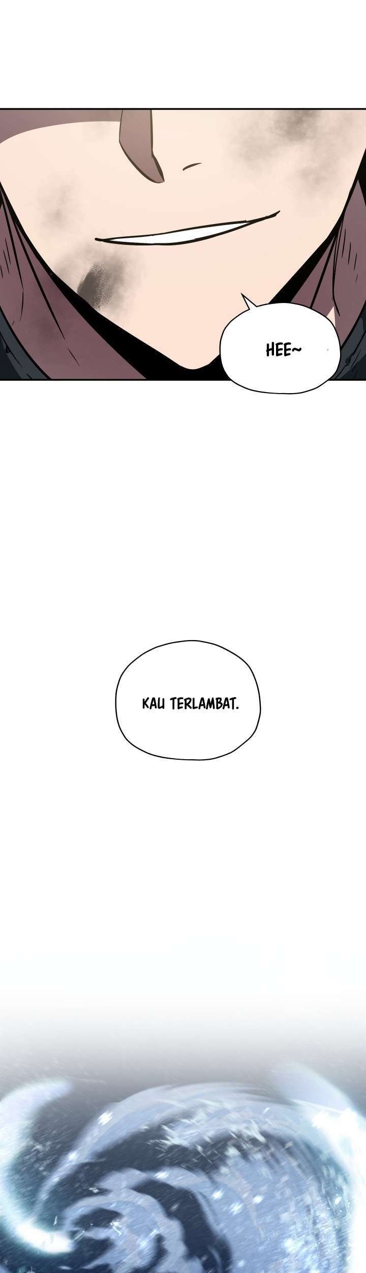 Player Who Can’t Level Up Chapter 35 - halaman 15