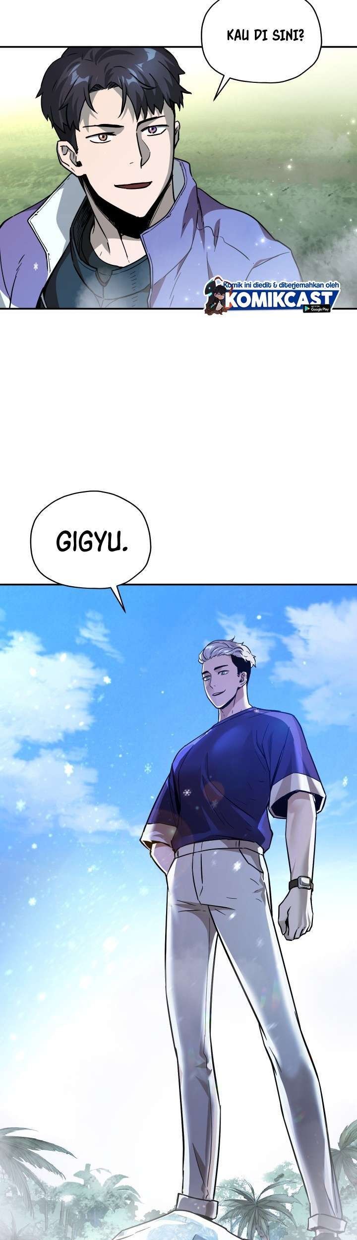 Player Who Can’t Level Up Chapter 35 - halaman 19