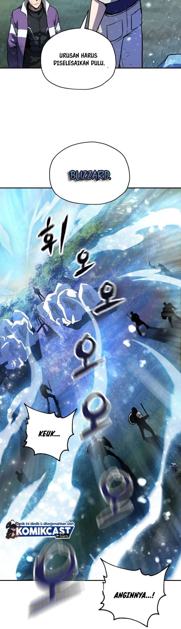 Player Who Can’t Level Up Chapter 35 - halaman 25