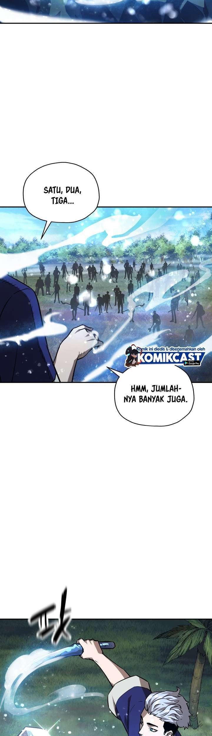 Player Who Can’t Level Up Chapter 35 - halaman 27