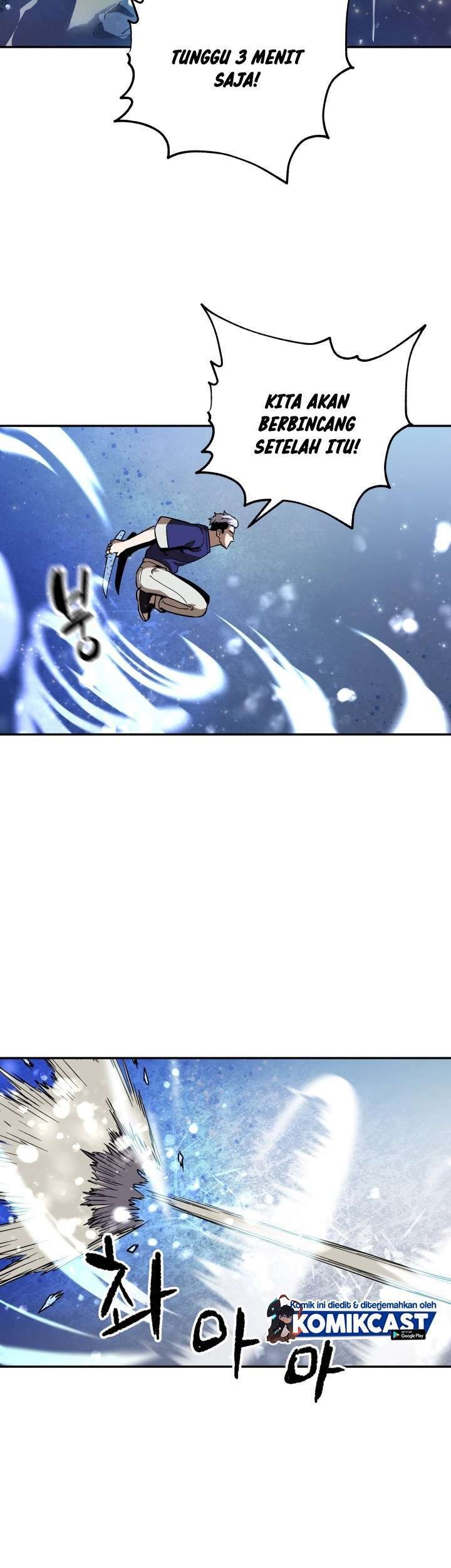 Player Who Can’t Level Up Chapter 35 - halaman 29