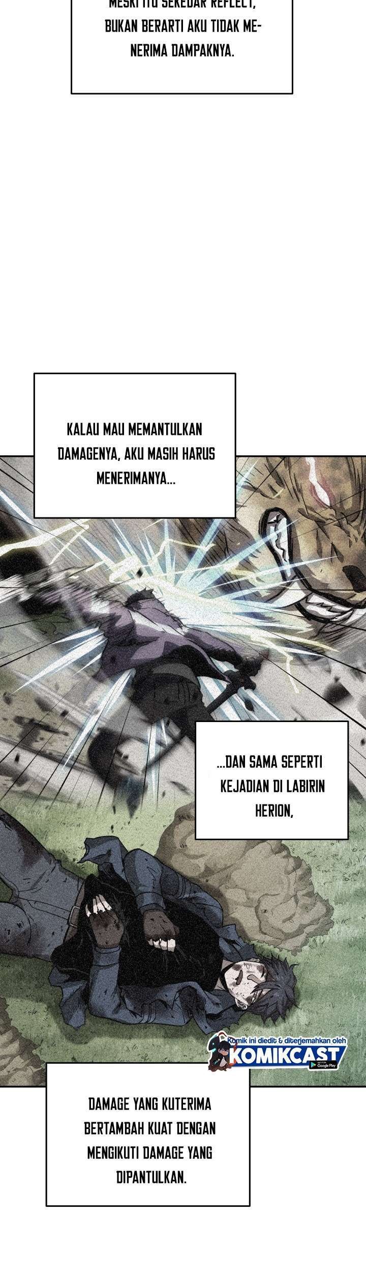 Player Who Can’t Level Up Chapter 35 - halaman 3
