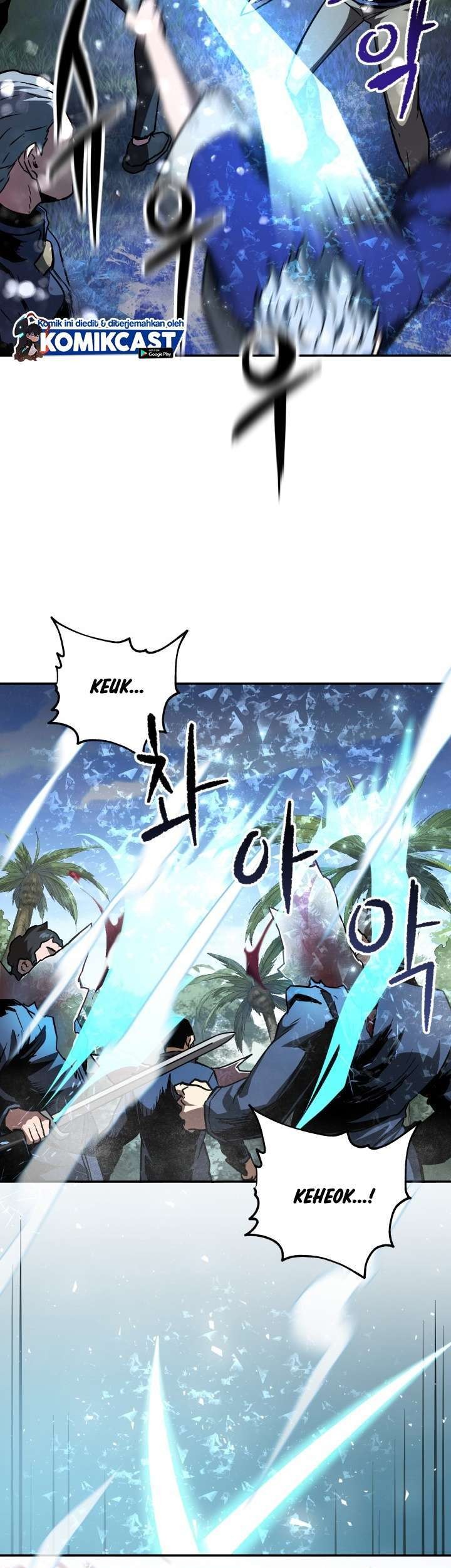 Player Who Can’t Level Up Chapter 35 - halaman 31