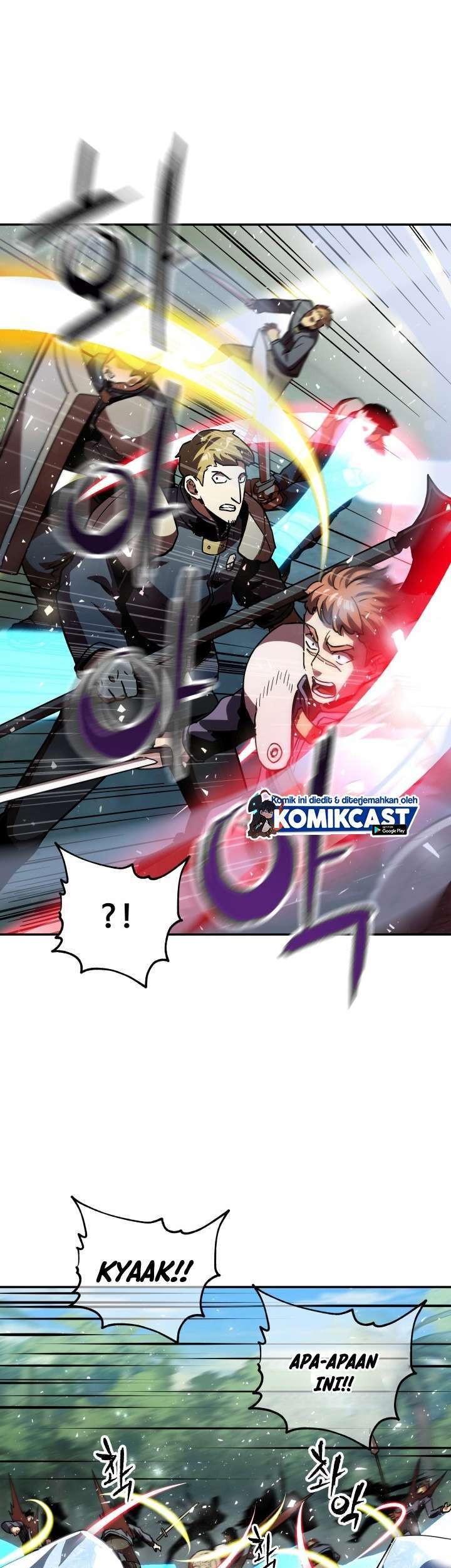 Player Who Can’t Level Up Chapter 35 - halaman 37
