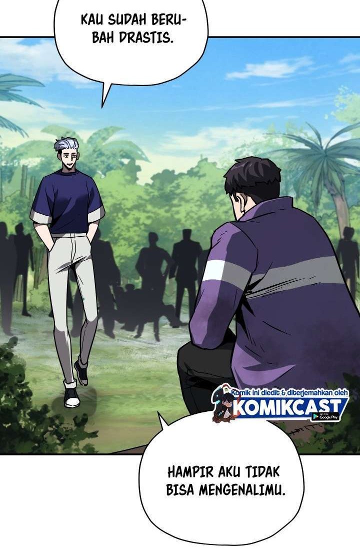 Player Who Can’t Level Up Chapter 35 - halaman 42