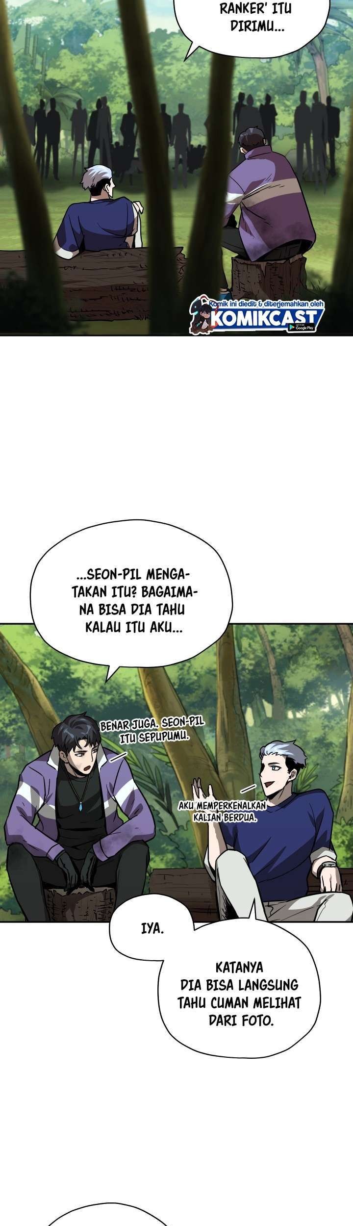 Player Who Can’t Level Up Chapter 35 - halaman 47