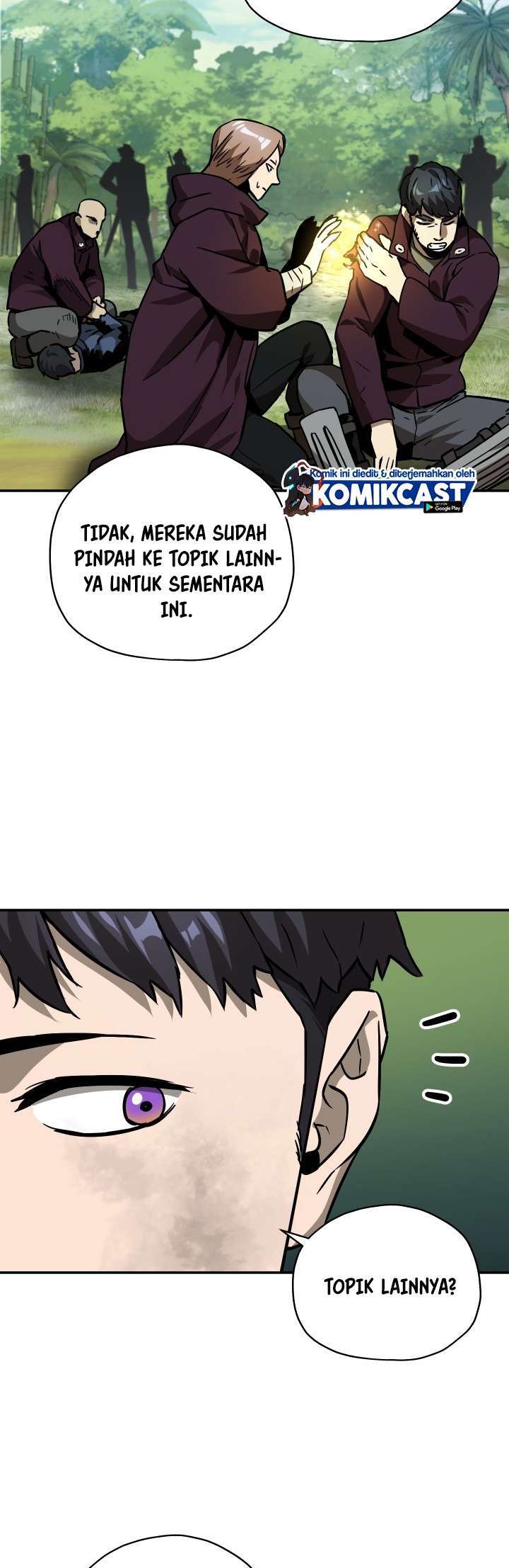 Player Who Can’t Level Up Chapter 35 - halaman 50