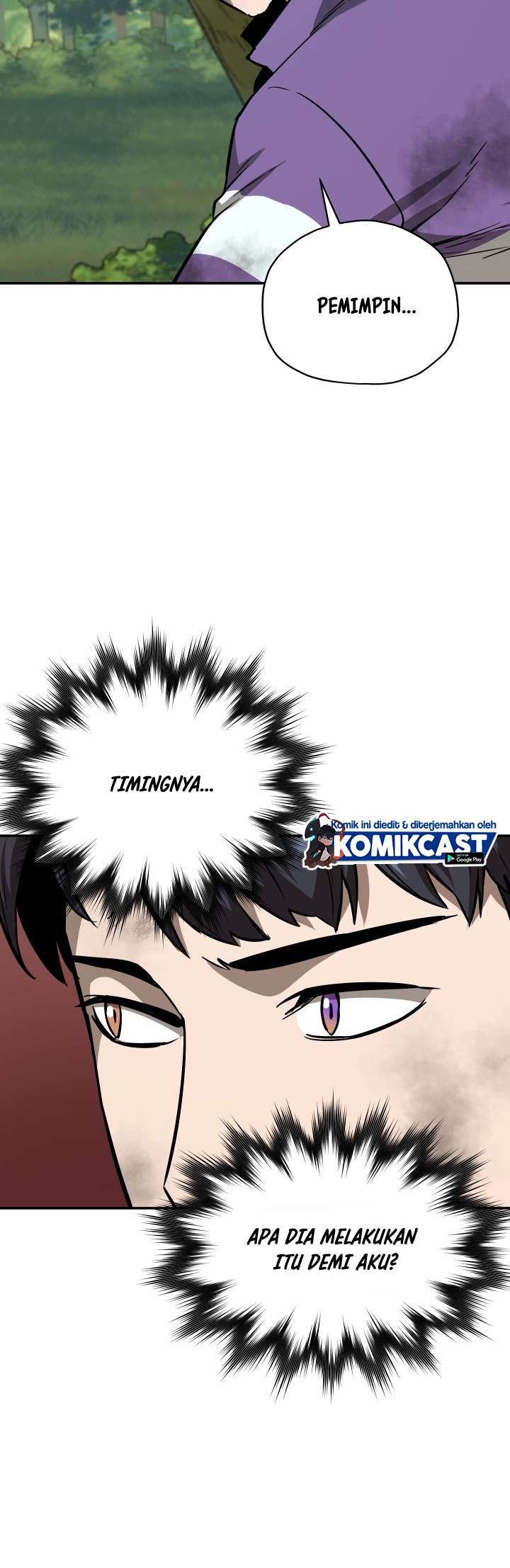 Player Who Can’t Level Up Chapter 35 - halaman 52