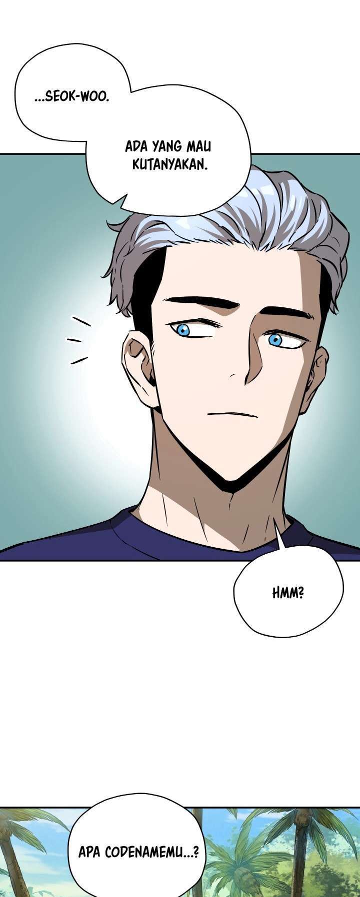 Player Who Can’t Level Up Chapter 35 - halaman 58