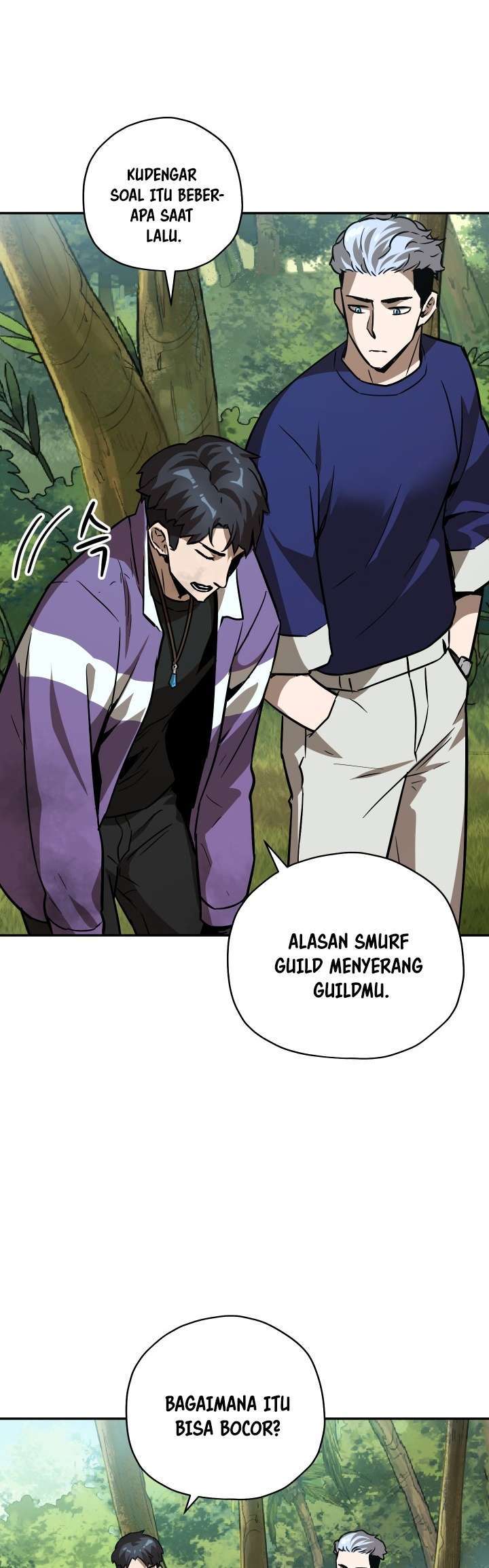 Player Who Can’t Level Up Chapter 35 - halaman 62
