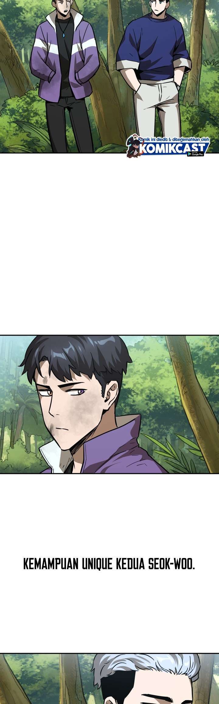 Player Who Can’t Level Up Chapter 35 - halaman 63