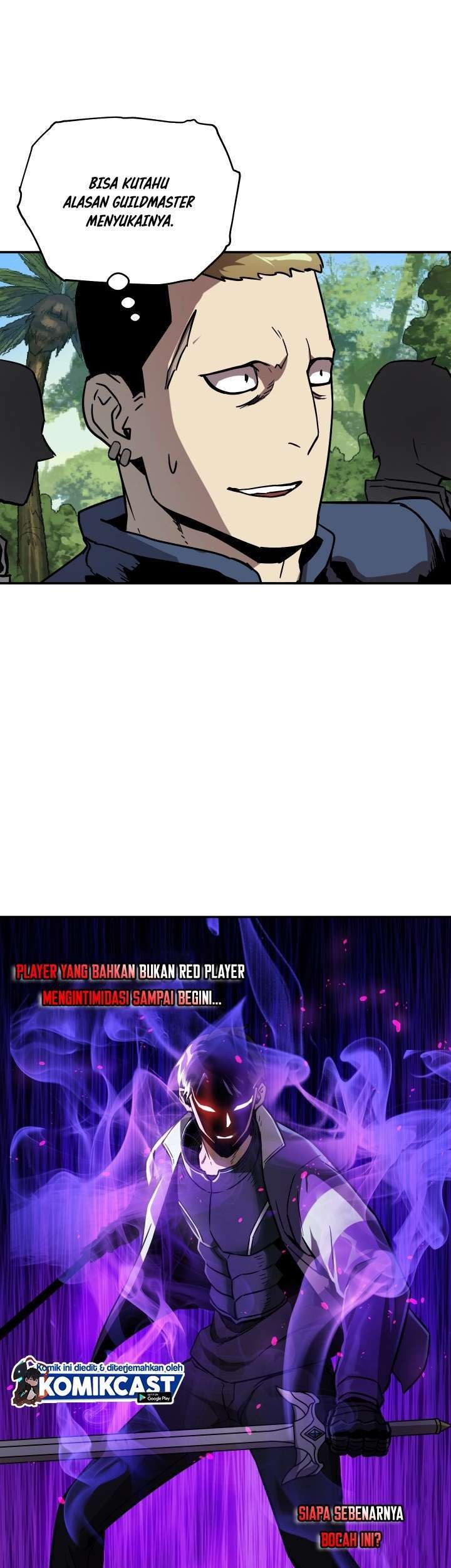 Player Who Can’t Level Up Chapter 35 - halaman 7