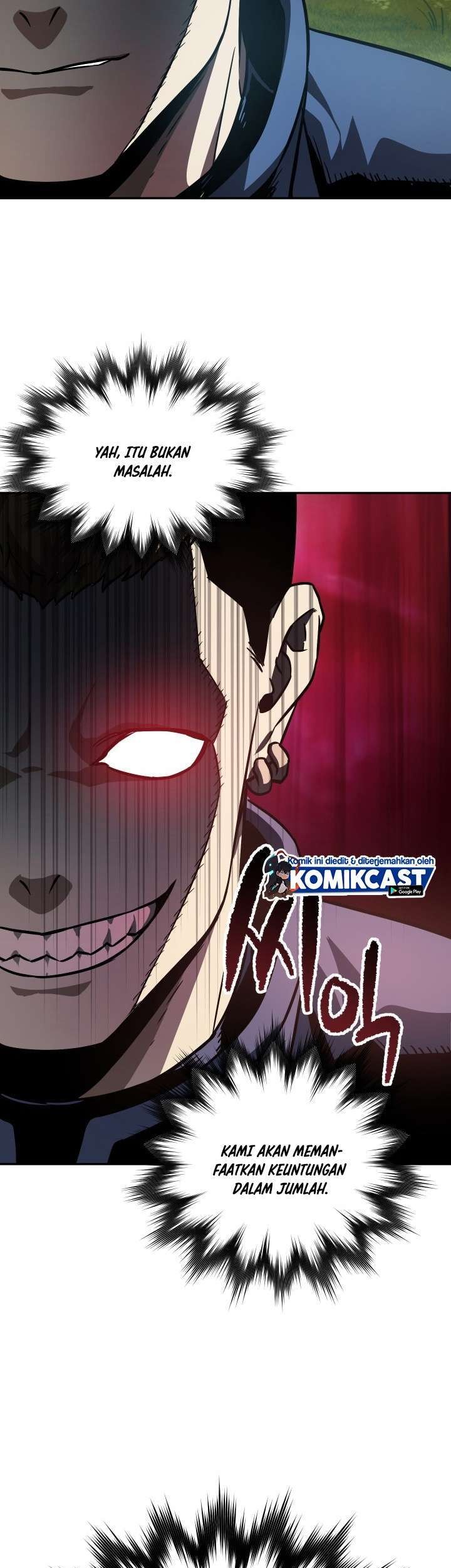 Player Who Can’t Level Up Chapter 35 - halaman 9