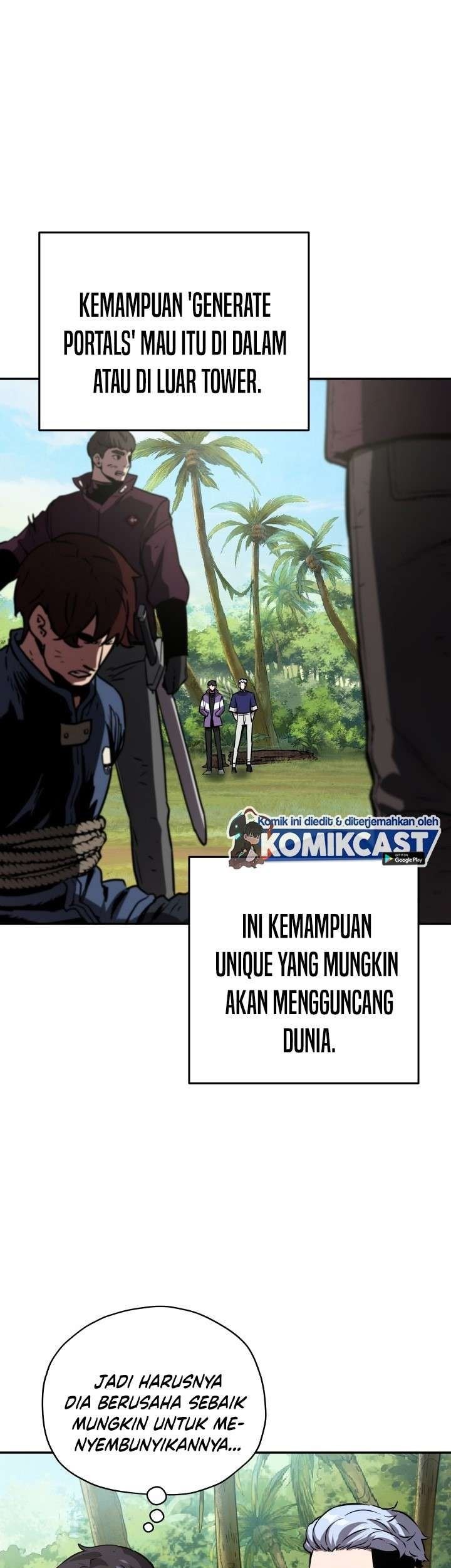 Player Who Can’t Level Up Chapter 36 - halaman 1