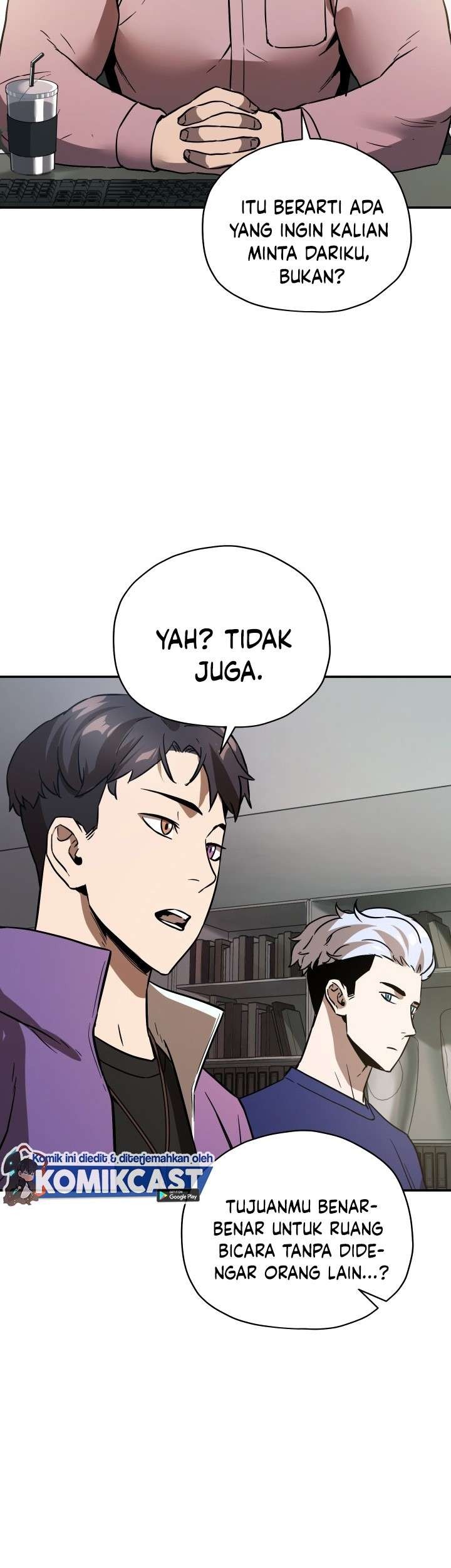 Player Who Can’t Level Up Chapter 36 - halaman 11