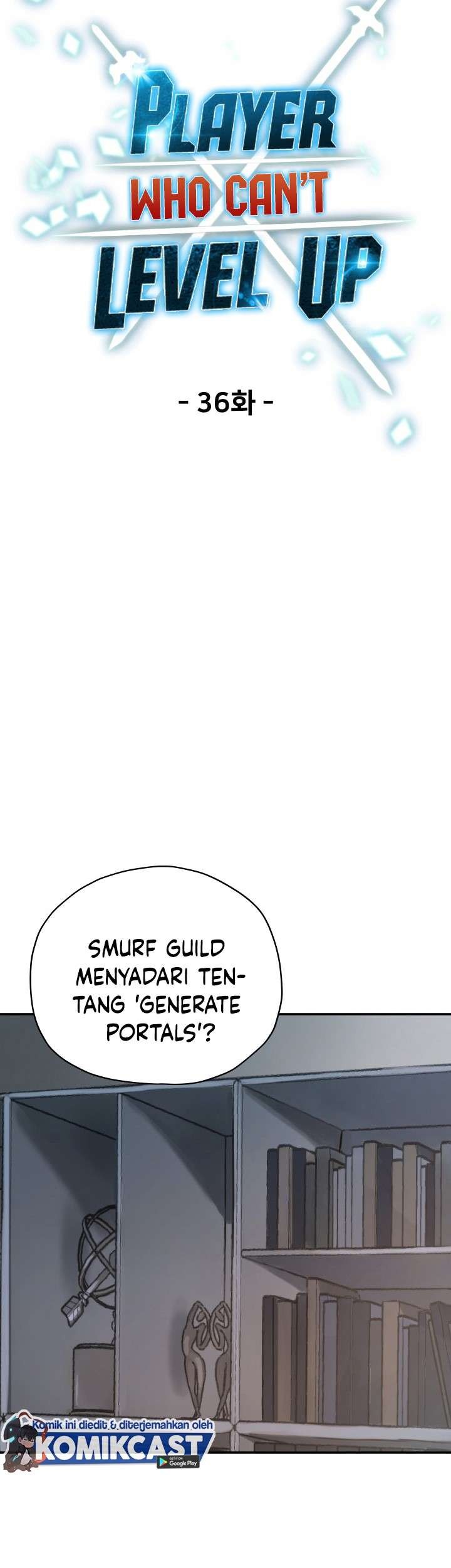 Player Who Can’t Level Up Chapter 36 - halaman 13