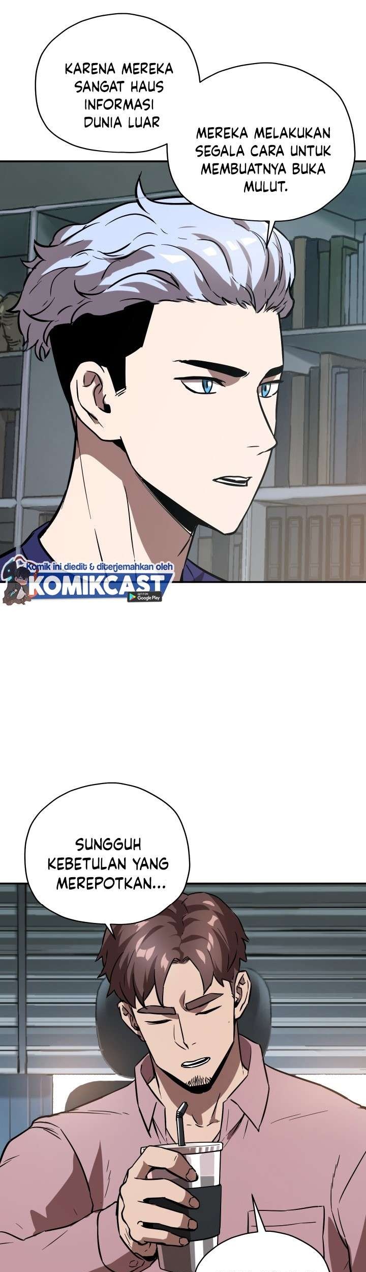 Player Who Can’t Level Up Chapter 36 - halaman 16
