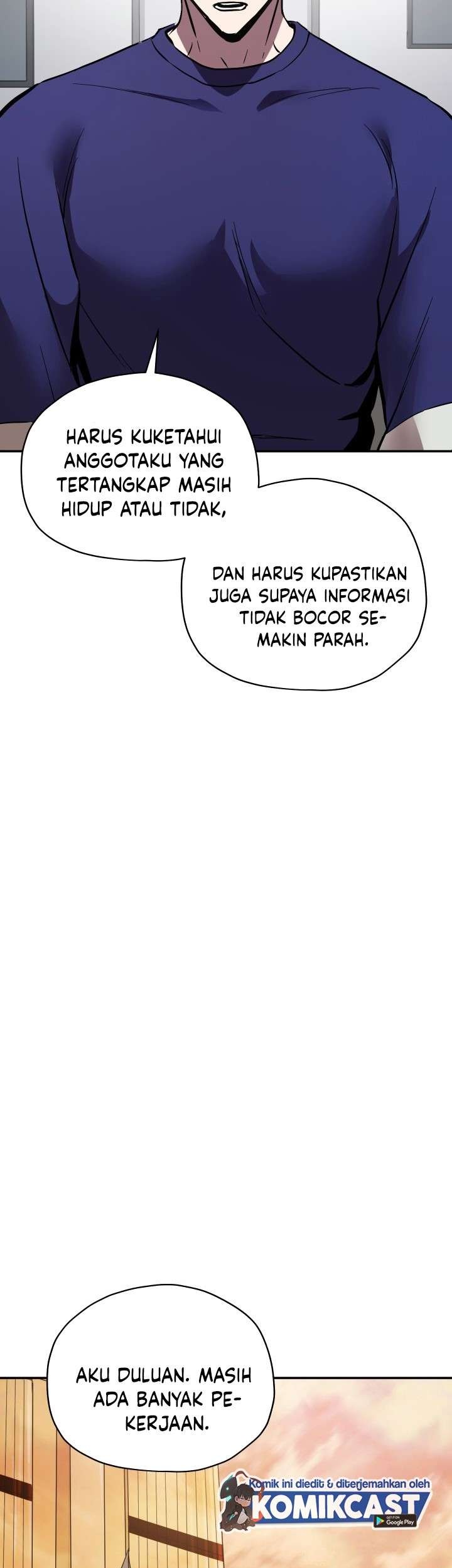 Player Who Can’t Level Up Chapter 36 - halaman 20