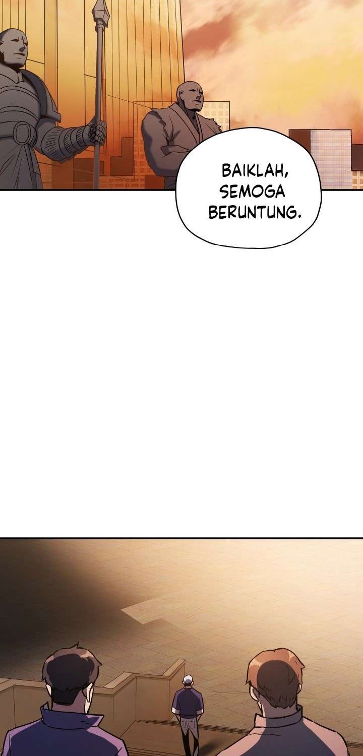 Player Who Can’t Level Up Chapter 36 - halaman 21