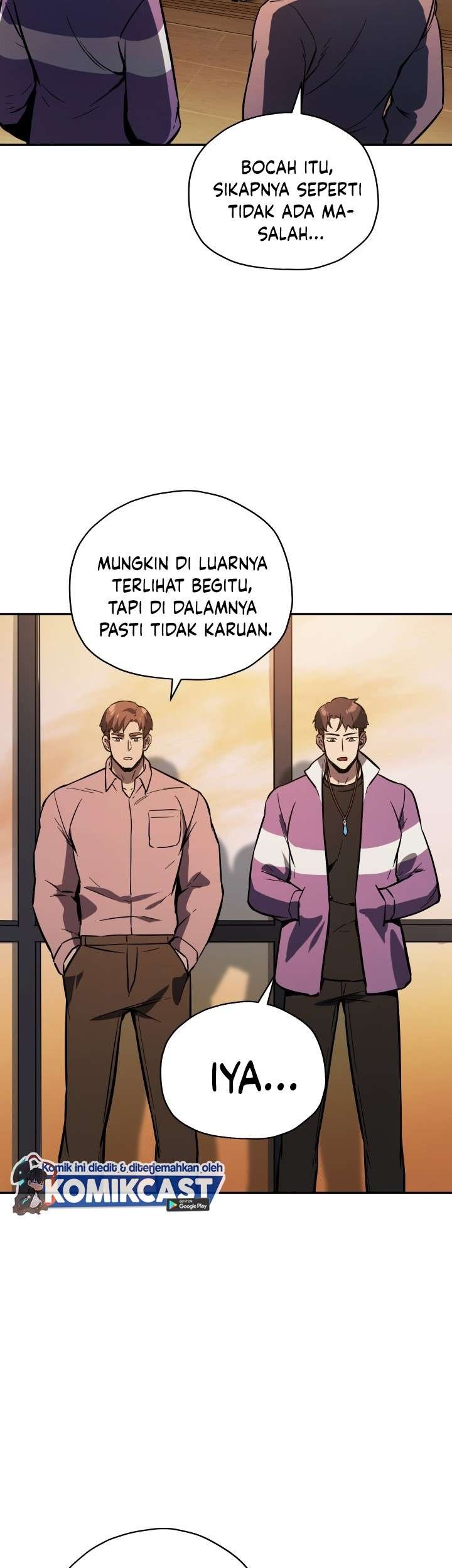 Player Who Can’t Level Up Chapter 36 - halaman 22