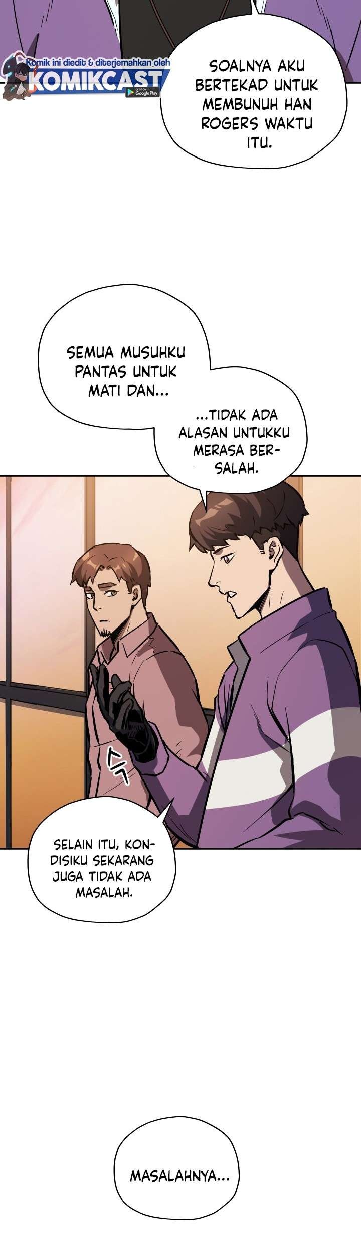 Player Who Can’t Level Up Chapter 36 - halaman 26