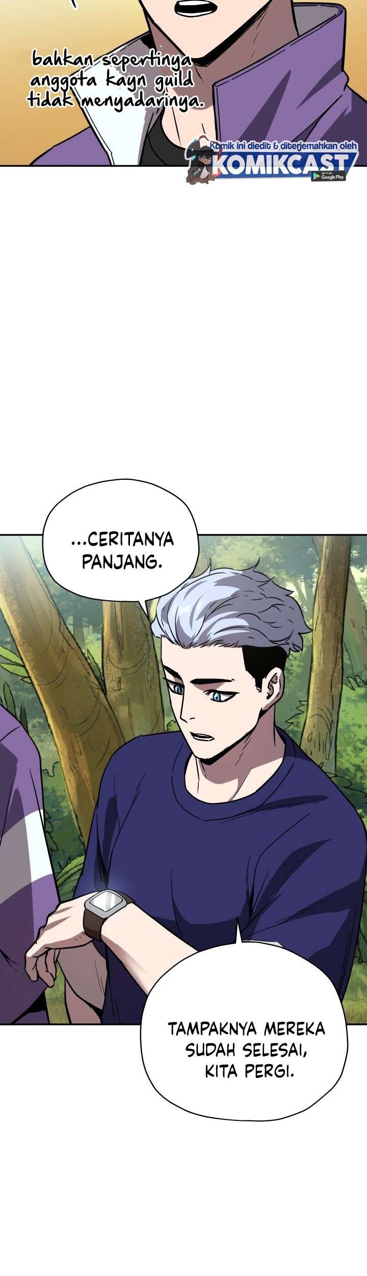 Player Who Can’t Level Up Chapter 36 - halaman 3