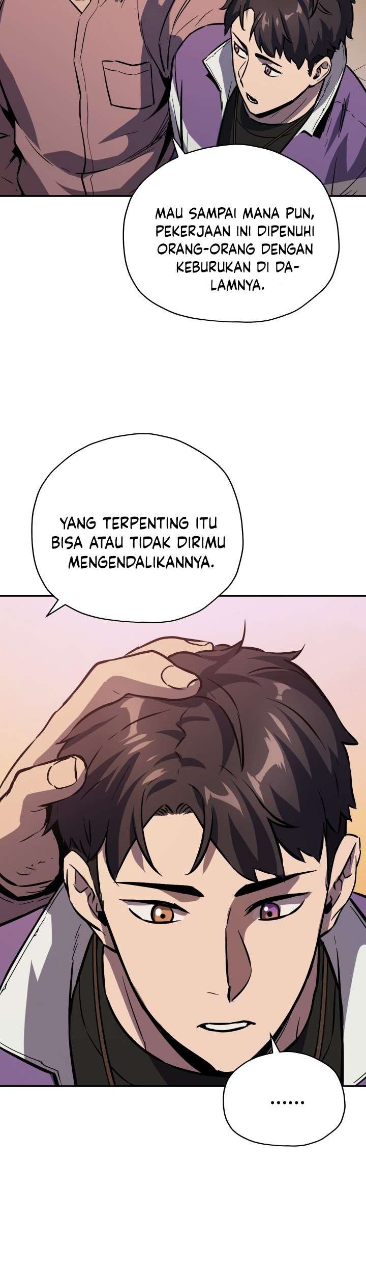 Player Who Can’t Level Up Chapter 36 - halaman 31
