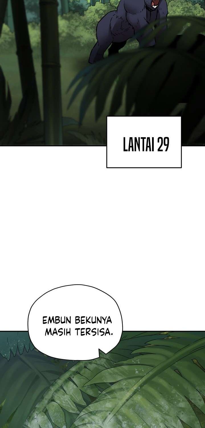 Player Who Can’t Level Up Chapter 36 - halaman 34