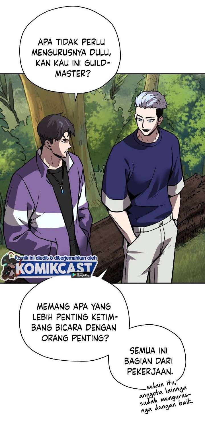 Player Who Can’t Level Up Chapter 36 - halaman 4