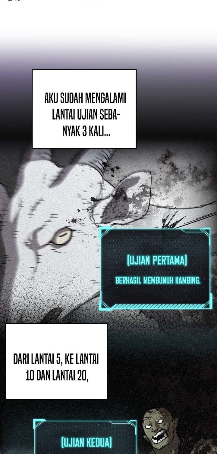 Player Who Can’t Level Up Chapter 36 - halaman 40