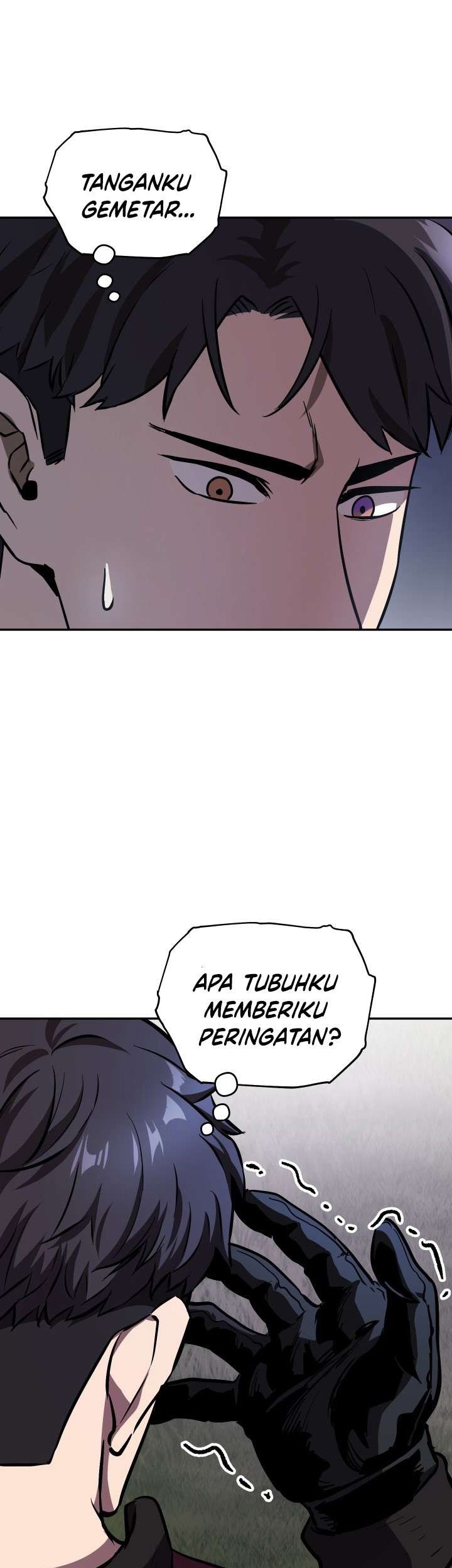 Player Who Can’t Level Up Chapter 36 - halaman 43