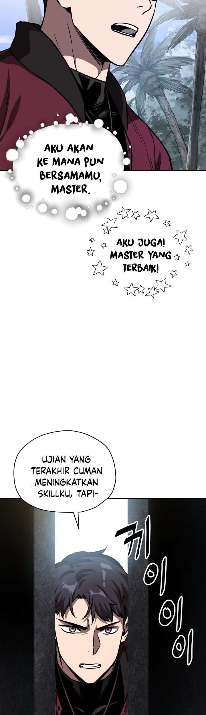 Player Who Can’t Level Up Chapter 36 - halaman 47