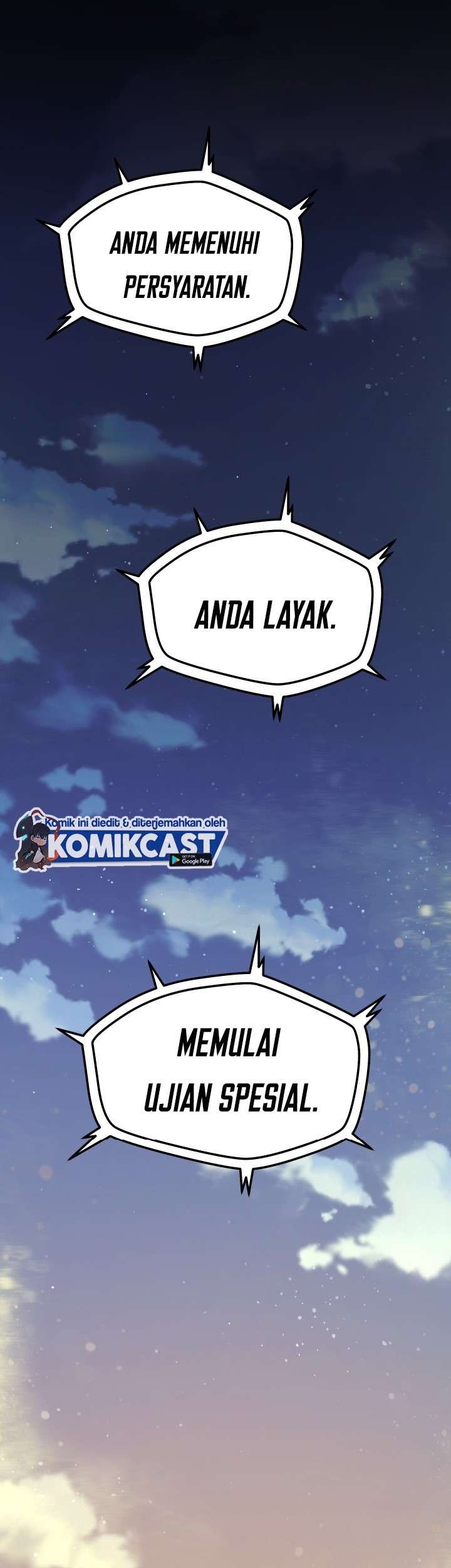Player Who Can’t Level Up Chapter 36 - halaman 49