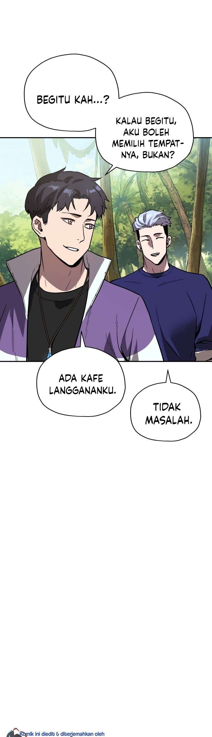 Player Who Can’t Level Up Chapter 36 - halaman 5