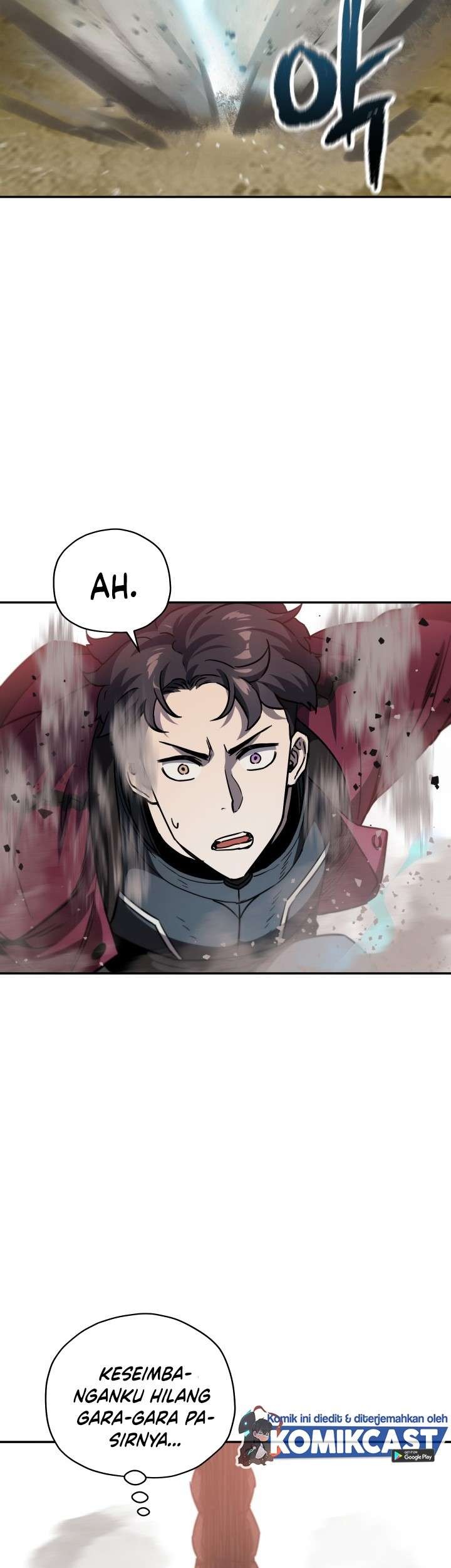 Player Who Can’t Level Up Chapter 36 - halaman 57