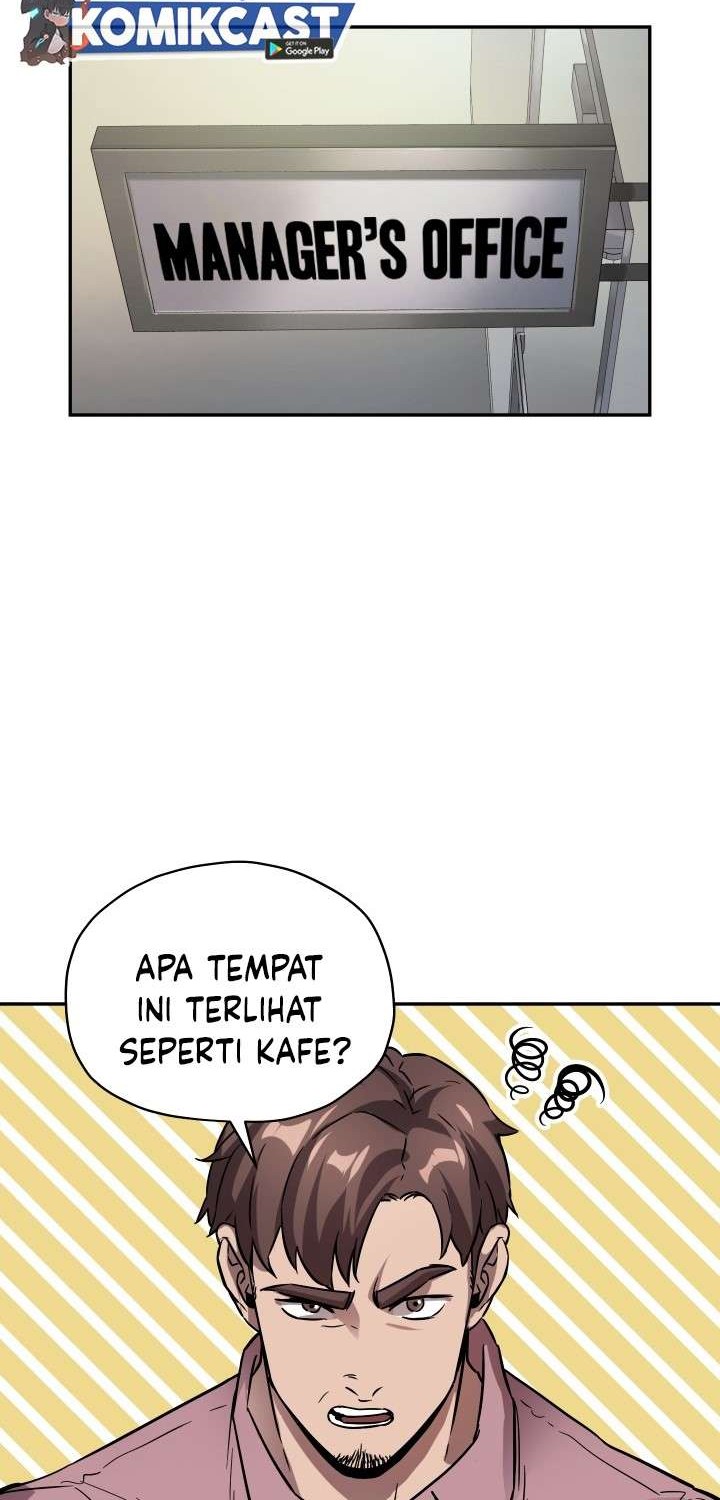 Player Who Can’t Level Up Chapter 36 - halaman 6