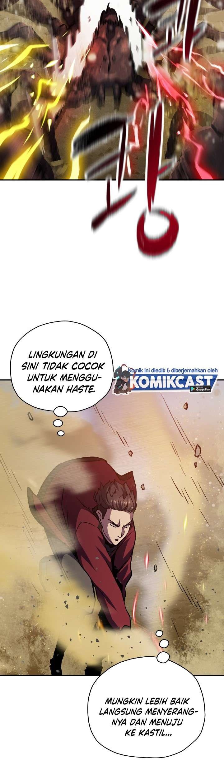 Player Who Can’t Level Up Chapter 36 - halaman 65