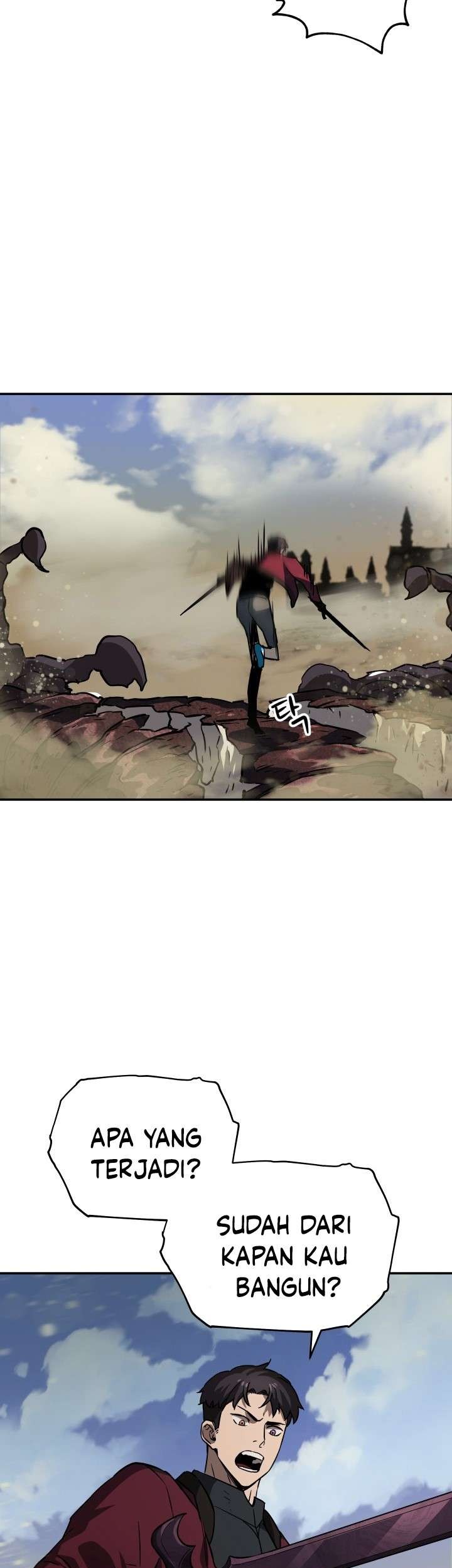 Player Who Can’t Level Up Chapter 36 - halaman 67