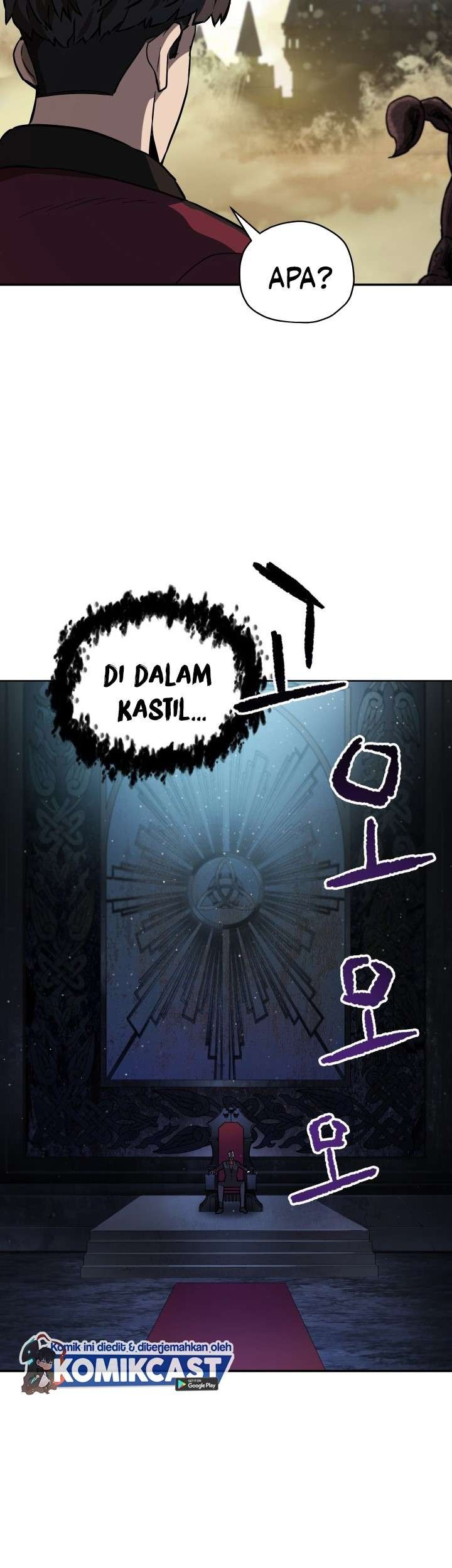 Player Who Can’t Level Up Chapter 36 - halaman 69