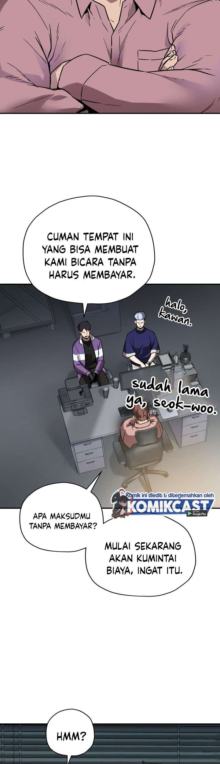 Player Who Can’t Level Up Chapter 36 - halaman 7