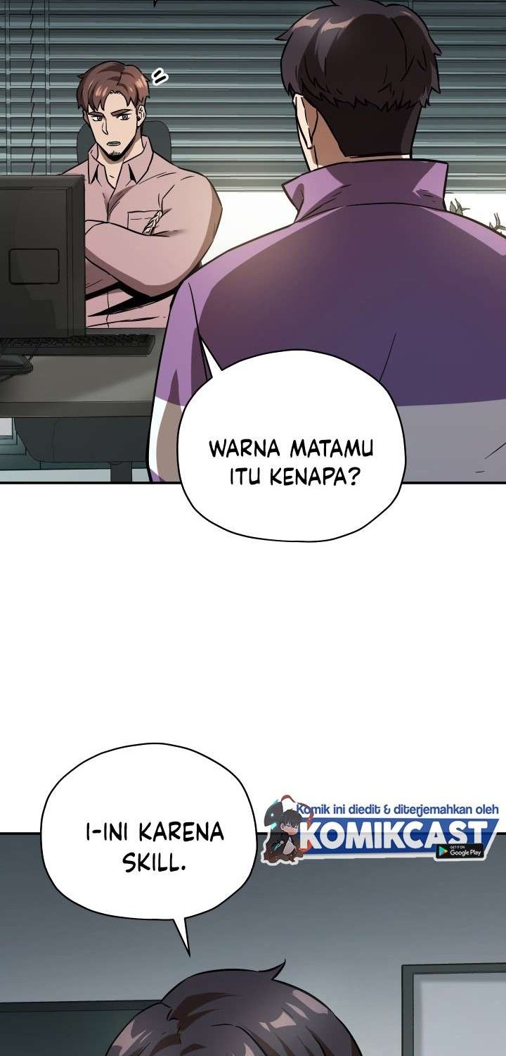 Player Who Can’t Level Up Chapter 36 - halaman 8