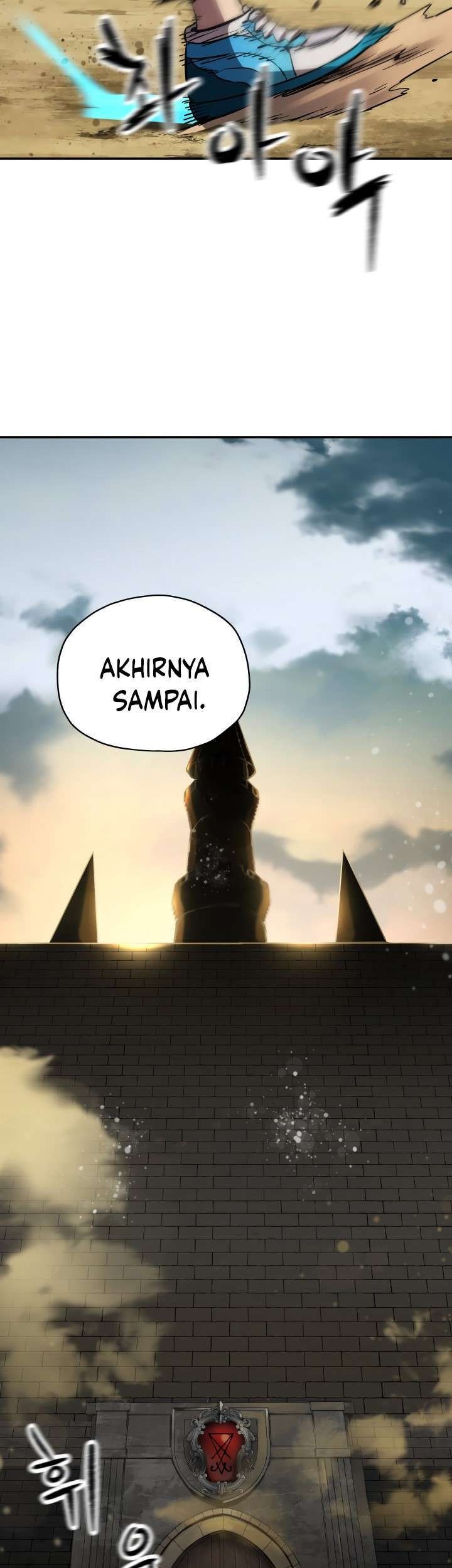 Player Who Can’t Level Up Chapter 37 - halaman 16