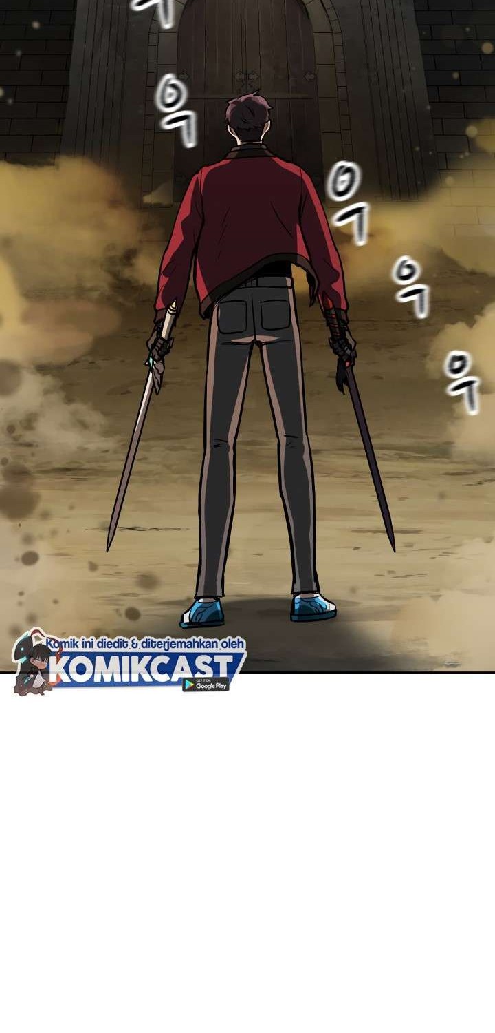 Player Who Can’t Level Up Chapter 37 - halaman 17