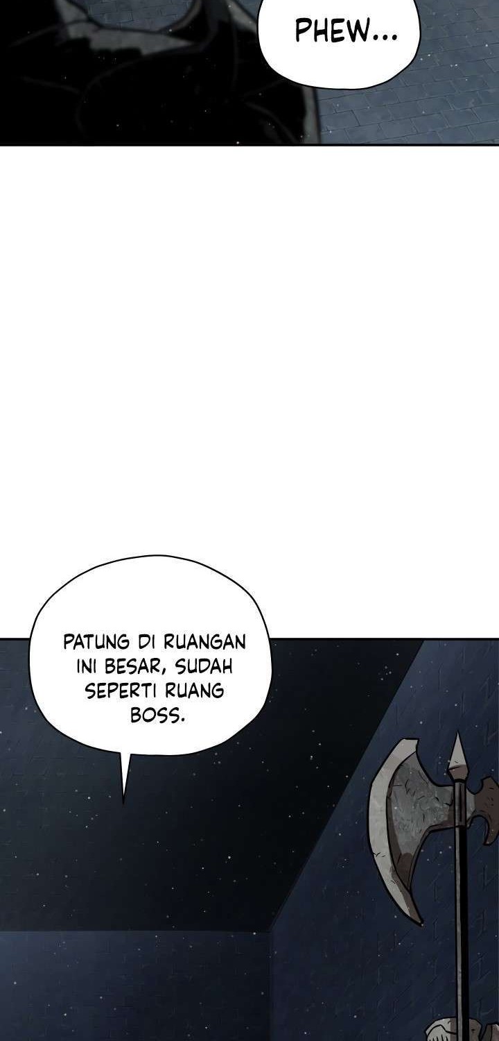 Player Who Can’t Level Up Chapter 37 - halaman 21