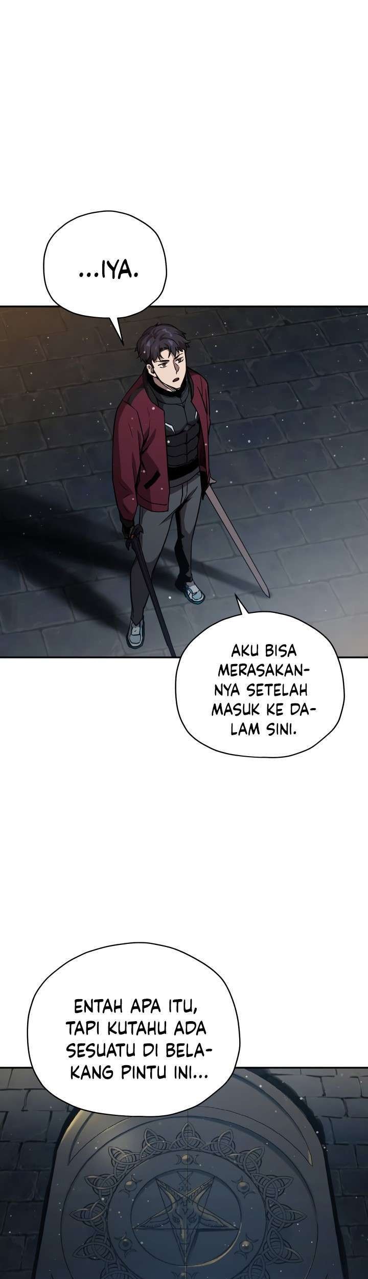 Player Who Can’t Level Up Chapter 37 - halaman 24