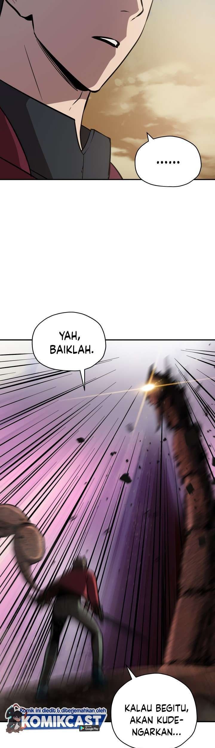 Player Who Can’t Level Up Chapter 37 - halaman 3