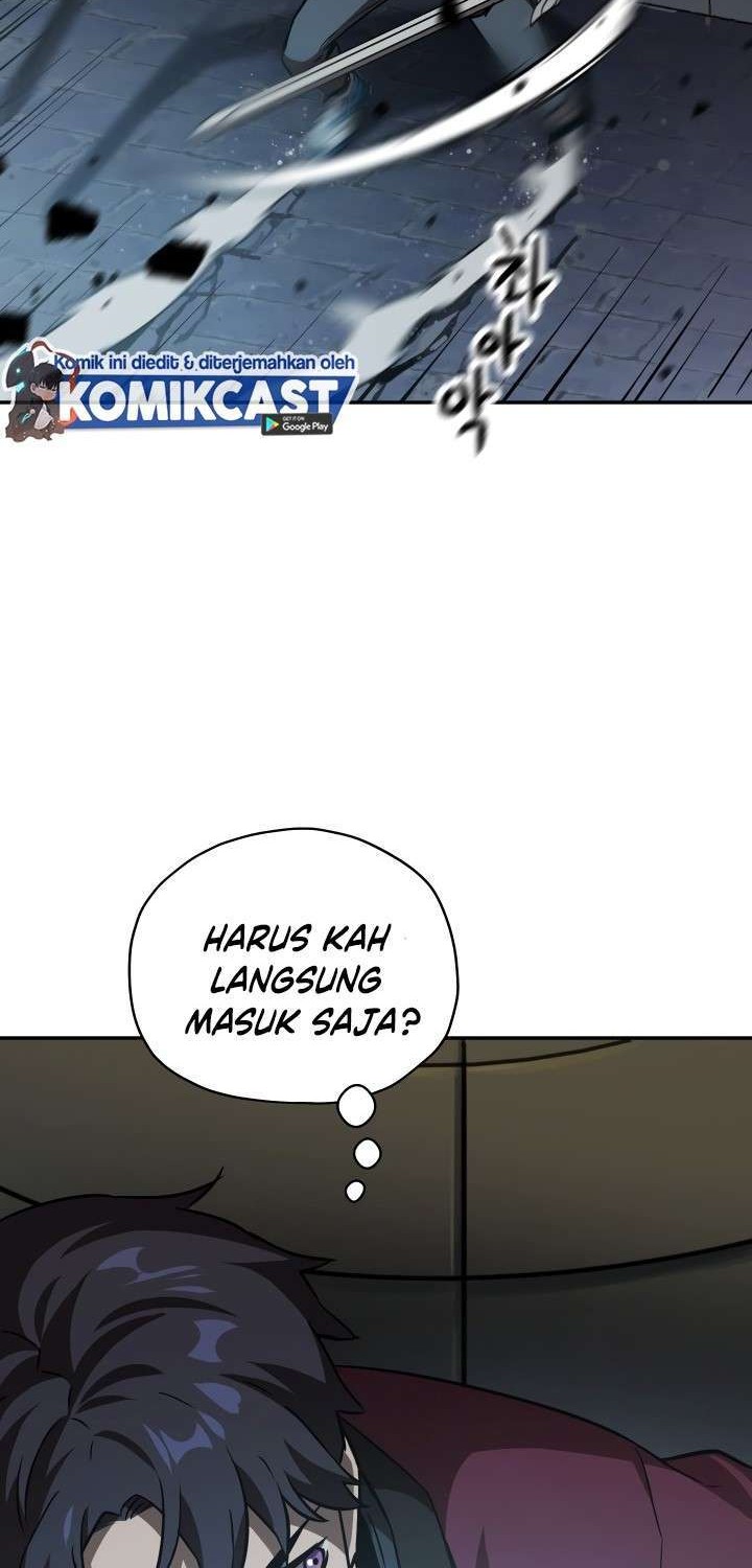 Player Who Can’t Level Up Chapter 37 - halaman 34